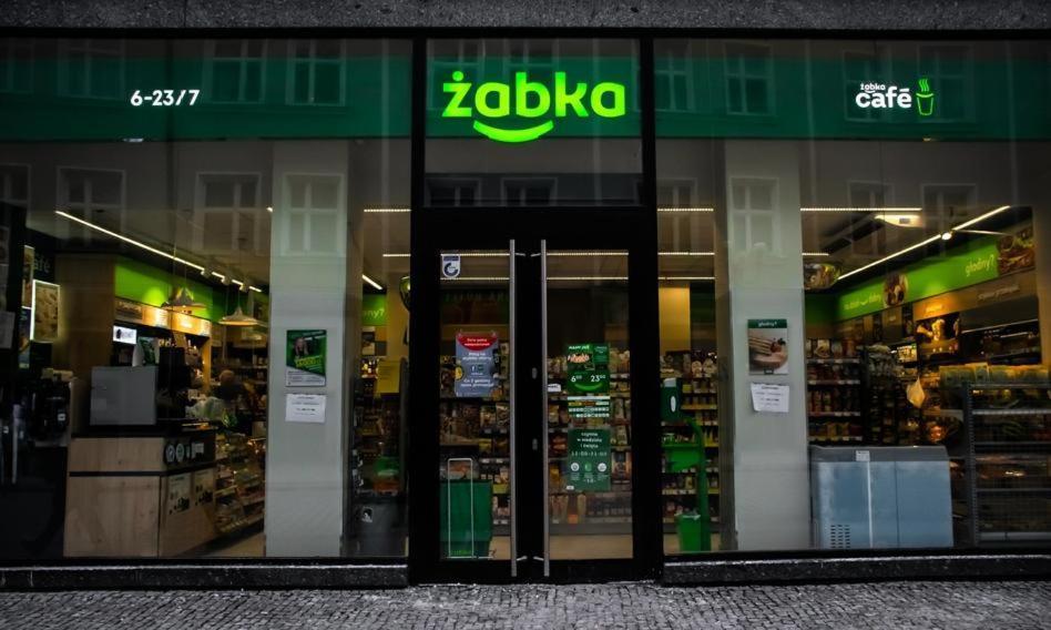 Kawalerka Stefana Zeromskiego 62 弗罗茨瓦夫 外观 照片
